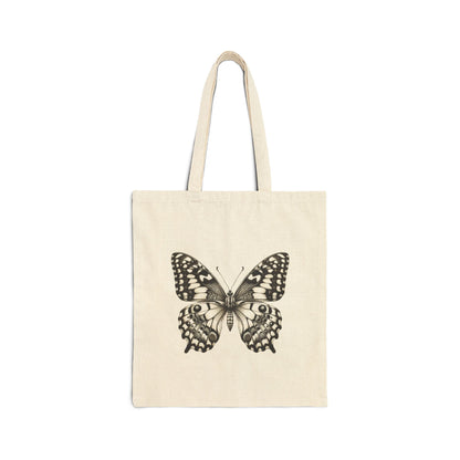 Cotton Canvas Tote Bag