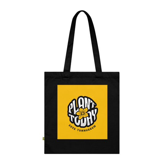 Organic Cotton Tote Bag